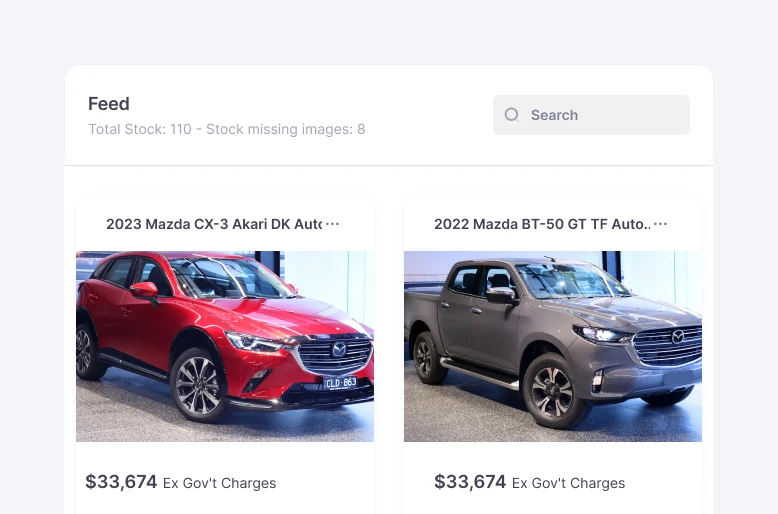 Platform Stockanagement